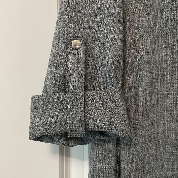 Astradavarius Open Blazer - Picture 5 of 5